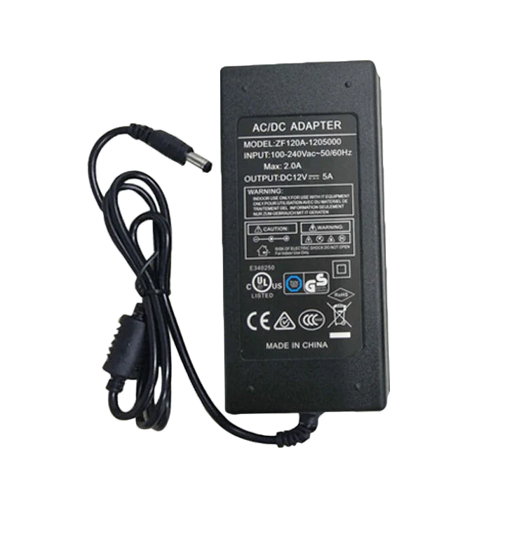 Netzkabel für Kaffeedrucker (mit Adapter)