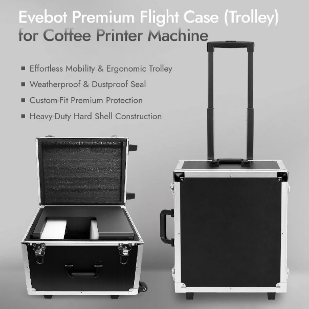 EVEBOT Flight-Case (EB-FC1 / EB-PRO)