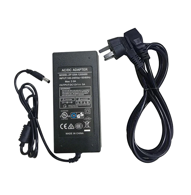 Netzkabel für Kaffeedrucker (mit Adapter)