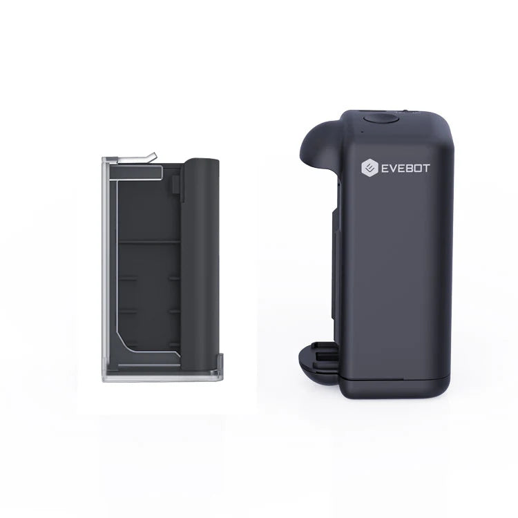 Evebot PrintInd – Ultraportabler Handheld-Tintenstrahldrucker