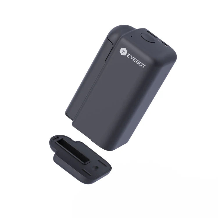 Evebot PrintInd – Ultraportabler Handheld-Tintenstrahldrucker