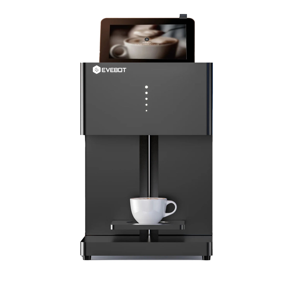 Evebot Kaffee-Drucker EB-Pro High Speed (Versand aus Deutschland)