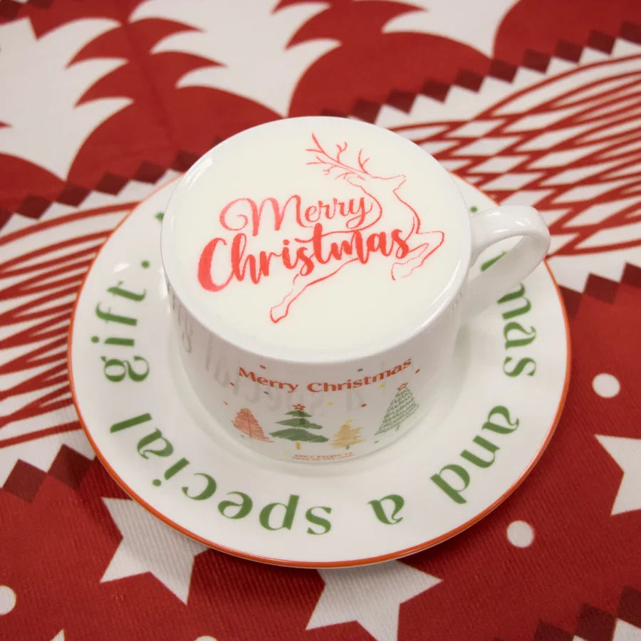 Evebot Kaffee-Drucker EB-Pro High Speed (Versand aus Deutschland)