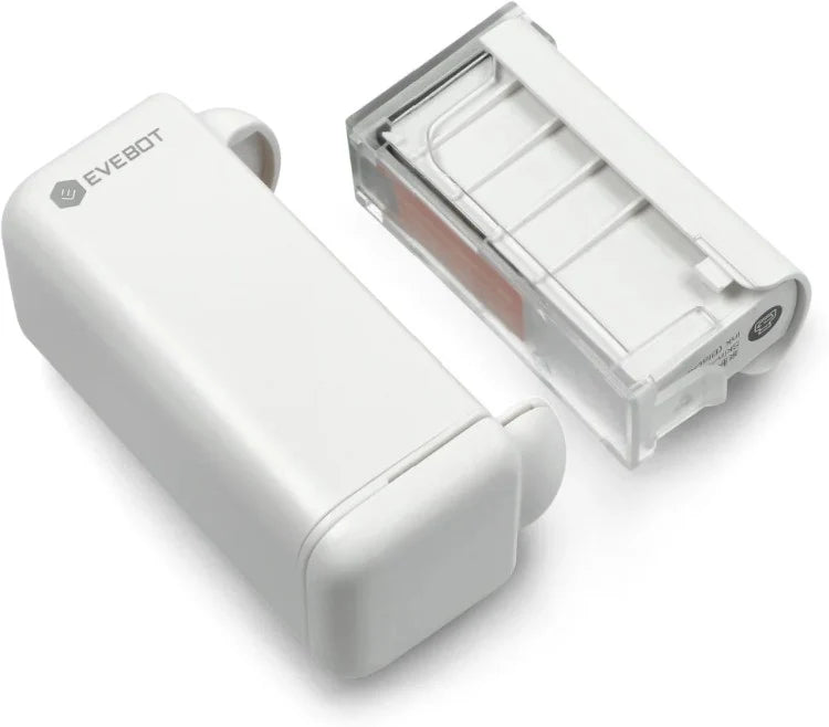 Evebot PrintPods – Handdrucker für saugfähige Oberflächen