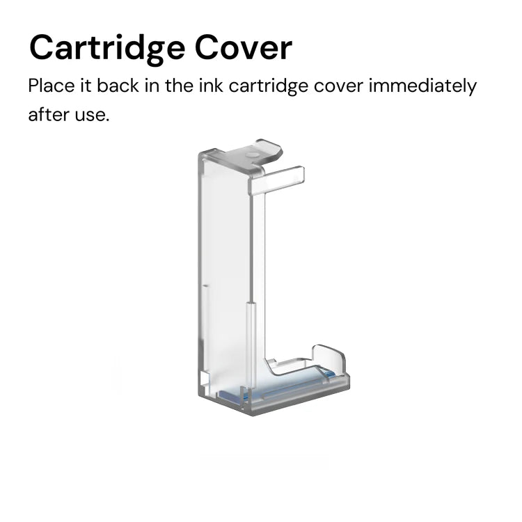 Schnell trocknende Tinte auf Lösungsmittelbasis - geeignet für PrintInd
