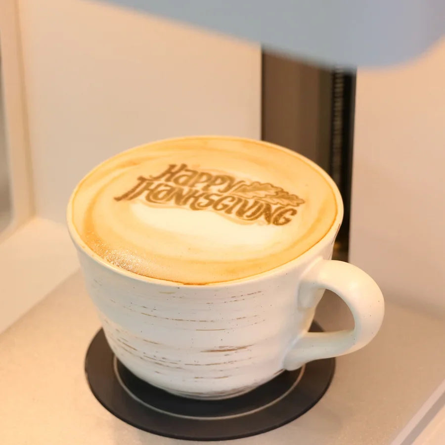 Evebot Kaffee-Drucker EB-Pro High Speed (Versand aus Deutschland)