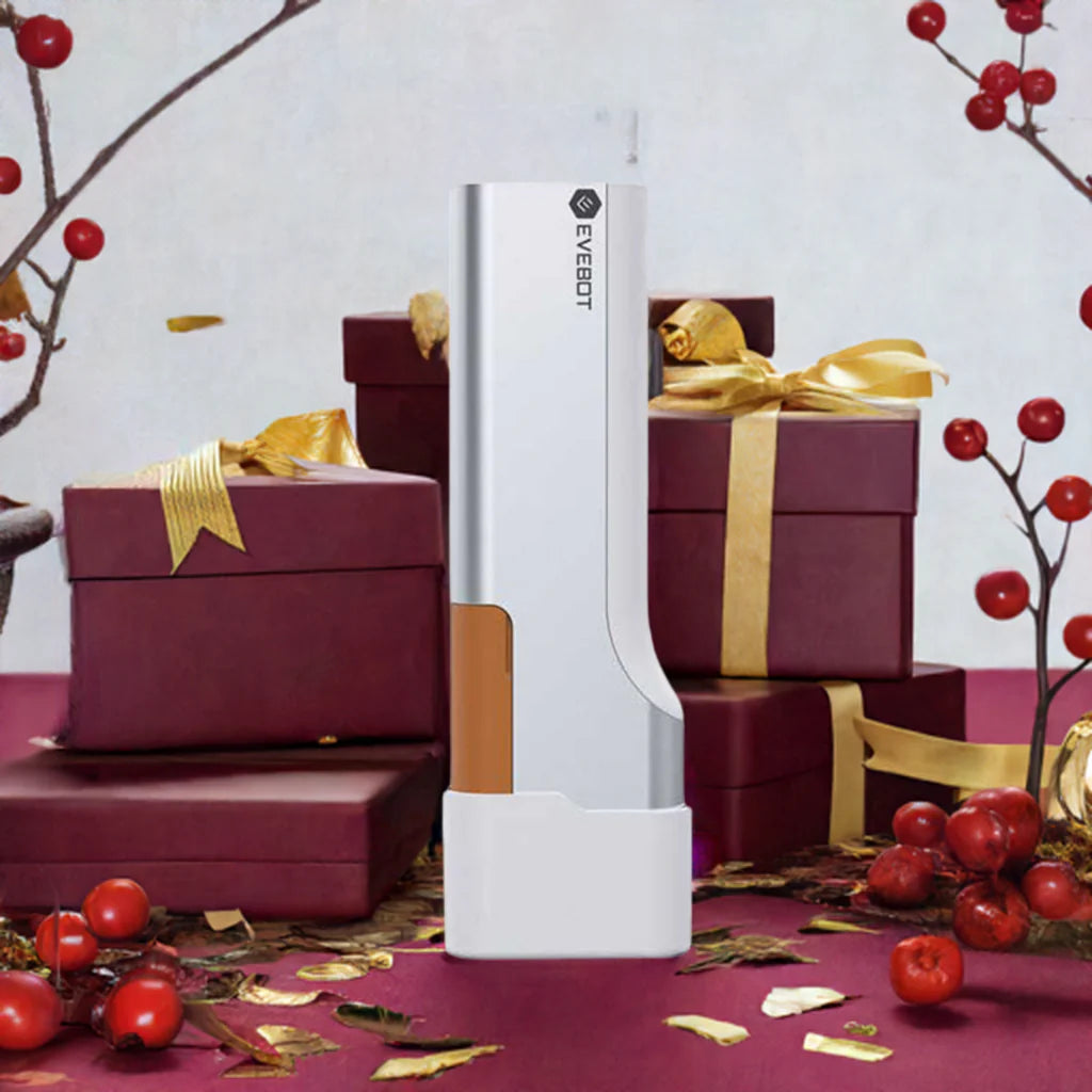 Mobiler PrintPen mit Lebensmittelfarbe - Versand aus Deutschland