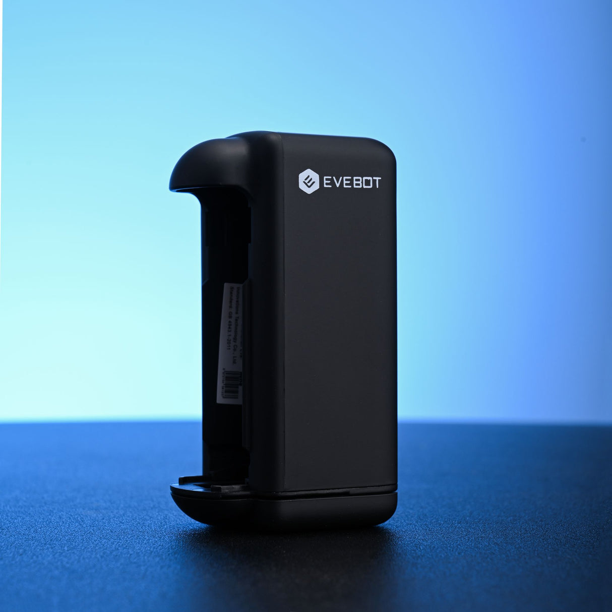 Evebot PrintInd – Ultraportabler Handheld-Tintenstrahldrucker