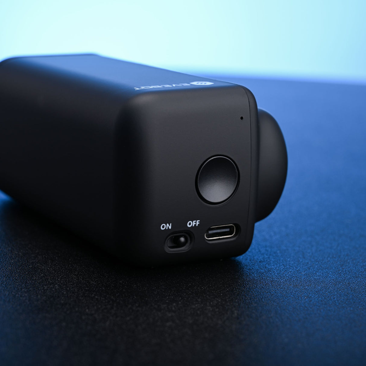 Evebot PrintInd – Ultraportabler Handheld-Tintenstrahldrucker