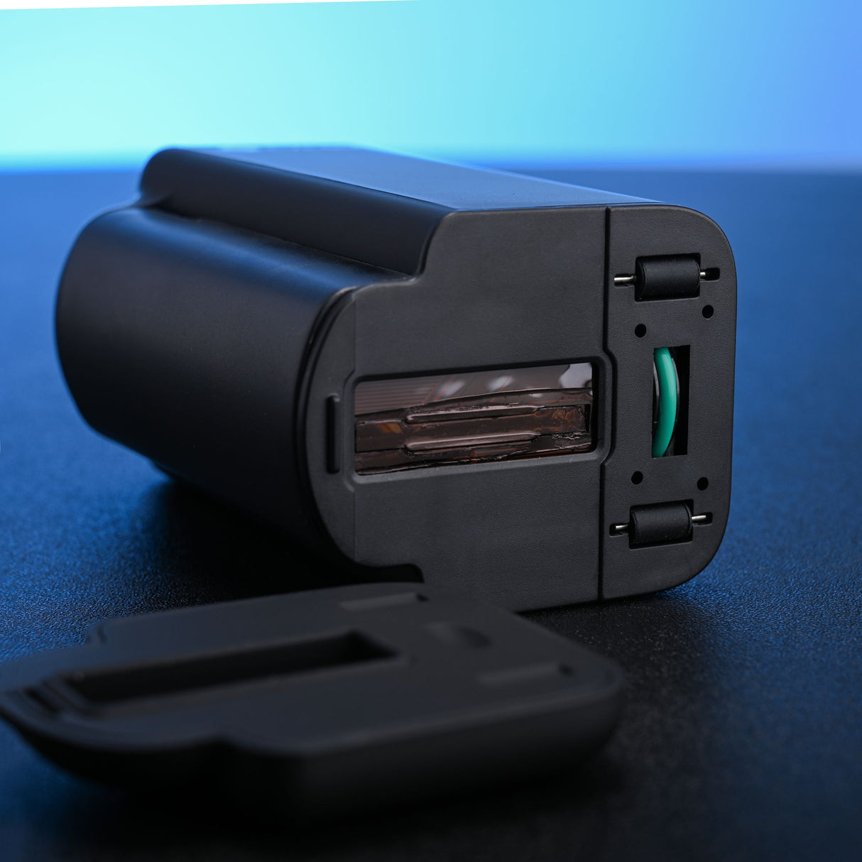 Evebot PrintInd – Ultraportabler Handheld-Tintenstrahldrucker