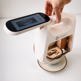 Evebot Smarter mobiler Food Printer mit kameragestützter Positionierung – Neueste Generation (Schneller Versand aus Deutschland)