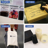 Evebot PrintInd – Ultra-portable handheld inkjet printer