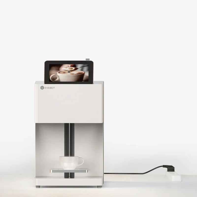 Evebot Kaffee-Drucker EB-Pro High Speed (Versand aus Deutschland)