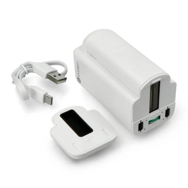Evebot PrintPods: impresoras portátiles para superficies absorbentes